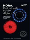 Kniha: MORA. Dvě staletí cesty dějinami (Hana Bartošová). Technické muzeum v Brně, 2025 Kniha: MORA. Dvě staletí cesty dějinami (Hana Bartošová). Technické muzeum v Brně, 2025