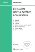 Kniha: Rozumíme účetní závěrce podnikatelů, 2026 Kniha: Rozumíme účetní závěrce podnikatelů, 2026