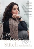 Kniha: Joy in Every Stitch (Alžběta Lexová). Mystery Press, 2025 Kniha: Joy in Every Stitch (Alžběta Lexová). Mystery Press, 2025