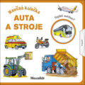 Kniha: Naučná kolečka Auta a stroje (Mozaik). Mozaik, 2020 Kniha: Naučná kolečka Auta a stroje (Mozaik). Mozaik, 2020