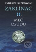 Kniha: Zaklínač II: Meč osudu, 2026 Kniha: Zaklínač II: Meč osudu, 2026