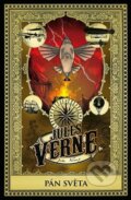 Kniha: Pán světa (Jules Verne). Edice knihy Omega, 2026 Kniha: Pán světa (Jules Verne). Edice knihy Omega, 2026