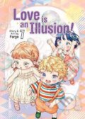 Kniha: Love is an Illusion! Vol. 7 (Layne Fargo). Seven Seas, 2025 Kniha: Love is an Illusion! Vol. 7 (Layne Fargo). Seven Seas, 2025