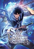 Kniha: Solo Leveling: Ragnarok, Vol. 1 (comic) (Brix a Daul). Ize Press, 2026 Kniha: Solo Leveling: Ragnarok, Vol. 1 (comic) (Brix a Daul). Ize Press, 2026