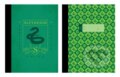 Harry Potter: Slytherin Composition Notebook Set (Set of 2) (Insight). Insight, 2026 Harry Potter: Slytherin Composition Notebook Set (Set of 2) (Insight). Insight, 2026