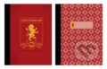 Harry Potter: Gryffindor Composition Notebook Set (Set of 2) (Insight). Insight, 2026 Harry Potter: Gryffindor Composition Notebook Set (Set of 2) (Insight). Insight, 2026