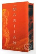 Kniha: Martian (Deluxe Edition) (Andy Weir). Random House, 2026 Kniha: Martian (Deluxe Edition) (Andy Weir). Random House, 2026