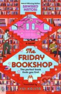 Kniha: The Friday Bookshop (Sawako Natori). Penguin Putnam Inc, 2026 Kniha: The Friday Bookshop (Sawako Natori). Penguin Putnam Inc, 2026