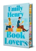 Kniha: Book Lovers (Emily Henry). Berkley Books, 2026 Kniha: Book Lovers (Emily Henry). Berkley Books, 2026