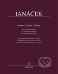 Kniha: Sonáta pro violoncello a klavír (Leoš Janáček). Bärenreiter Praha, 2026 Kniha: Sonáta pro violoncello a klavír (Leoš Janáček). Bärenreiter Praha, 2026