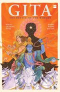 Kniha: GITA (Sonal Patel). HarperCollins, 2026 Kniha: GITA (Sonal Patel). HarperCollins, 2026