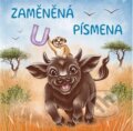 Kniha: Zaměněná písmena (Lucie Strnadová a Vlastimil Strnad). LuStr Books, 2026 Kniha: Zaměněná písmena (Lucie Strnadová a Vlastimil Strnad). LuStr Books, 2026