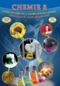 Kniha: Chemie 8 - Úvod do obecné a anorganické chemie, 2026 Kniha: Chemie 8 - Úvod do obecné a anorganické chemie, 2026