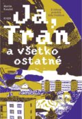 Kniha: Já, Tran a všetko ostatné (slovensky) (Martin Kanaloš). KHER, 2026 Kniha: Já, Tran a všetko ostatné (slovensky) (Martin Kanaloš). KHER, 2026