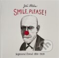 Kniha: Smile,Please! (Jíří Slíva). Vltavín, 2026 Kniha: Smile,Please! (Jíří Slíva). Vltavín, 2026