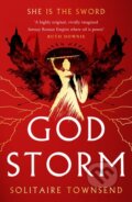 Kniha: Godstorm (Solitaire Townsend). Bedford Square, 2026 Kniha: Godstorm (Solitaire Townsend). Bedford Square, 2026