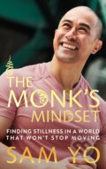 Kniha: The Monk's Mindset, 2026 Kniha: The Monk's Mindset, 2026