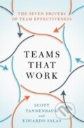 Kniha: Teams That Work (Eduardo Salas a Scott Tannenbaum). Oxford University Press, 2020 Kniha: Teams That Work (Eduardo Salas a Scott Tannenbaum). Oxford University Press, 2020