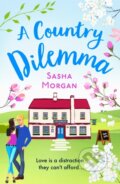 Kniha: A Country Dilemma (Sasha Morgan). Aria, 2020 Kniha: A Country Dilemma (Sasha Morgan). Aria, 2020