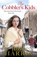 Kniha: The Cobbler's Kids (Rosie Harris). Arrow Books, 2019 Kniha: The Cobbler's Kids (Rosie Harris). Arrow Books, 2019