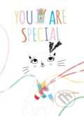 Kniha: You are Special (Sam Loman). Clavis Publishing, 2020 Kniha: You are Special (Sam Loman). Clavis Publishing, 2020