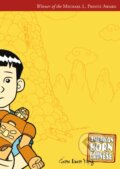 Kniha: American Born Chinese (Gene Luen Yang). First Second, 2021 Kniha: American Born Chinese (Gene Luen Yang). First Second, 2021
