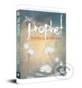 Kniha: The Prophet (Kahlil Gibran). , 2017 Kniha: The Prophet (Kahlil Gibran). , 2017
