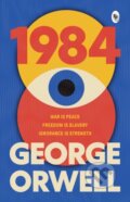Kniha: 1984 (George Orwell). , 2019 Kniha: 1984 (George Orwell). , 2019
