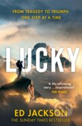 Kniha: Lucky (Ed Jackson). HQ, 2021 Kniha: Lucky (Ed Jackson). HQ, 2021