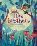 Kniha: Just Like Brothers (Elizabeth Bagiley). Barefoot, 2018 Kniha: Just Like Brothers (Elizabeth Bagiley). Barefoot, 2018