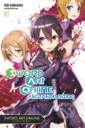 Kniha: Sword Art Online 12 (Reki Kawahara). Yen Press, 2017 Kniha: Sword Art Online 12 (Reki Kawahara). Yen Press, 2017