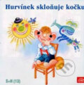 Audiokniha: Hurvínek skloňuje kočku (Helena Štáchová a Miloš Kirschner st.). Supraphon, 1999 Audiokniha: Hurvínek skloňuje kočku (Helena Štáchová a Miloš Kirschner st.). Supraphon, 1999