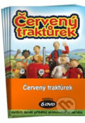 Film: Červený traktůrek 1 - 6 (NORTH VIDEO) (Blu-ray). NORTH VIDEO, 2014 Film: Červený traktůrek 1 - 6 (NORTH VIDEO) (Blu-ray). NORTH VIDEO, 2014
