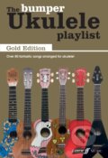 Kniha: The Bumper Ukulele Playlist (Various). Faber and Faber, 2014 Kniha: The Bumper Ukulele Playlist (Various). Faber and Faber, 2014