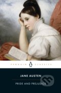 Kniha: Pride and Prejudice (Jane Austen). Penguin Books, 2003 Kniha: Pride and Prejudice (Jane Austen). Penguin Books, 2003