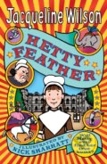 Kniha: Hetty Feather, 2010 Kniha: Hetty Feather, 2010