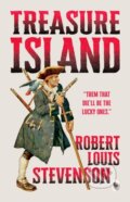 Kniha: Treasure Island (Robert Louis Stevenson). , 2025 Kniha: Treasure Island (Robert Louis Stevenson). , 2025