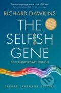 Kniha: The Selfish Gene (Richard Dawkins). Oxford University Press, 2026 Kniha: The Selfish Gene (Richard Dawkins). Oxford University Press, 2026