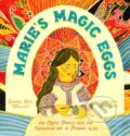 Kniha: Marie's Magic Eggs (Evan Turk a Sandra Neil Wallace). , 2026 Kniha: Marie's Magic Eggs (Evan Turk a Sandra Neil Wallace). , 2026