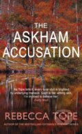 Kniha: The Askham Accusation (Rebecca Tope). Allison & Busby, 2023 Kniha: The Askham Accusation (Rebecca Tope). Allison & Busby, 2023