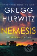 Kniha: Nemesis (Gregg Hurwitz). Minotaur Books, 2025 Kniha: Nemesis (Gregg Hurwitz). Minotaur Books, 2025