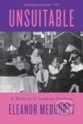 Kniha: Unsuitable (Eleanor Medhurst). C Hurst & Co Publishers, 2026 Kniha: Unsuitable (Eleanor Medhurst). C Hurst & Co Publishers, 2026