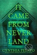 Kniha: It Came From Neverland (Cynthia Pelayo). Crooked Lane Books, 2026 Kniha: It Came From Neverland (Cynthia Pelayo). Crooked Lane Books, 2026