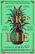 Kniha: The Art of a Lie, 2026 Kniha: The Art of a Lie, 2026