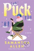 Kniha: Puck (Samantha Allen). Zando, 2026 Kniha: Puck (Samantha Allen). Zando, 2026