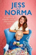 Kniha: Jess and Norma (Jessica Asquith a Norma Burton). Ebury, 2026 Kniha: Jess and Norma (Jessica Asquith a Norma Burton). Ebury, 2026