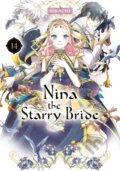 Kniha: Nina the Starry Bride 14 (RIKACHI). , 2026 Kniha: Nina the Starry Bride 14 (RIKACHI). , 2026