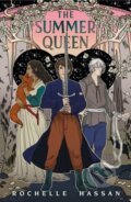 Kniha: The Summer Queen (Rochelle Hassan). Square Fish, 2026 Kniha: The Summer Queen (Rochelle Hassan). Square Fish, 2026