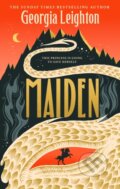 Kniha: Maiden (Georgia Leighton). Bantam Press, 2026 Kniha: Maiden (Georgia Leighton). Bantam Press, 2026