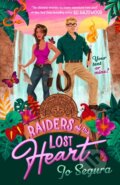 Kniha: Raiders of the Lost Heart (Jo Segura). , 1900 Kniha: Raiders of the Lost Heart (Jo Segura). , 1900
